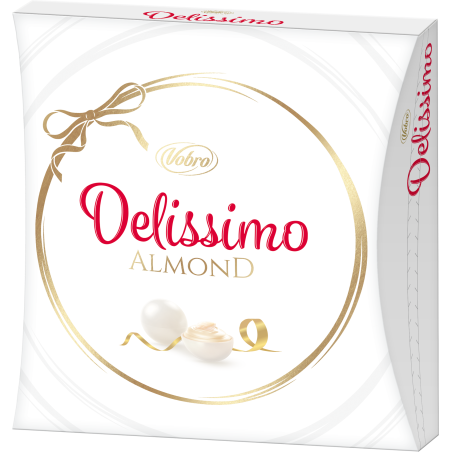 Vobro Delissimo Almond 153g